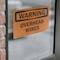 Signmission Overhead Wires OSHA Warning Sign, Vinyl Decal, 10in W x 7in L, 2PK OS-2PACK-WS-D-710-L-12294 - alternate 5